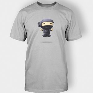 Clean Black T-shirt